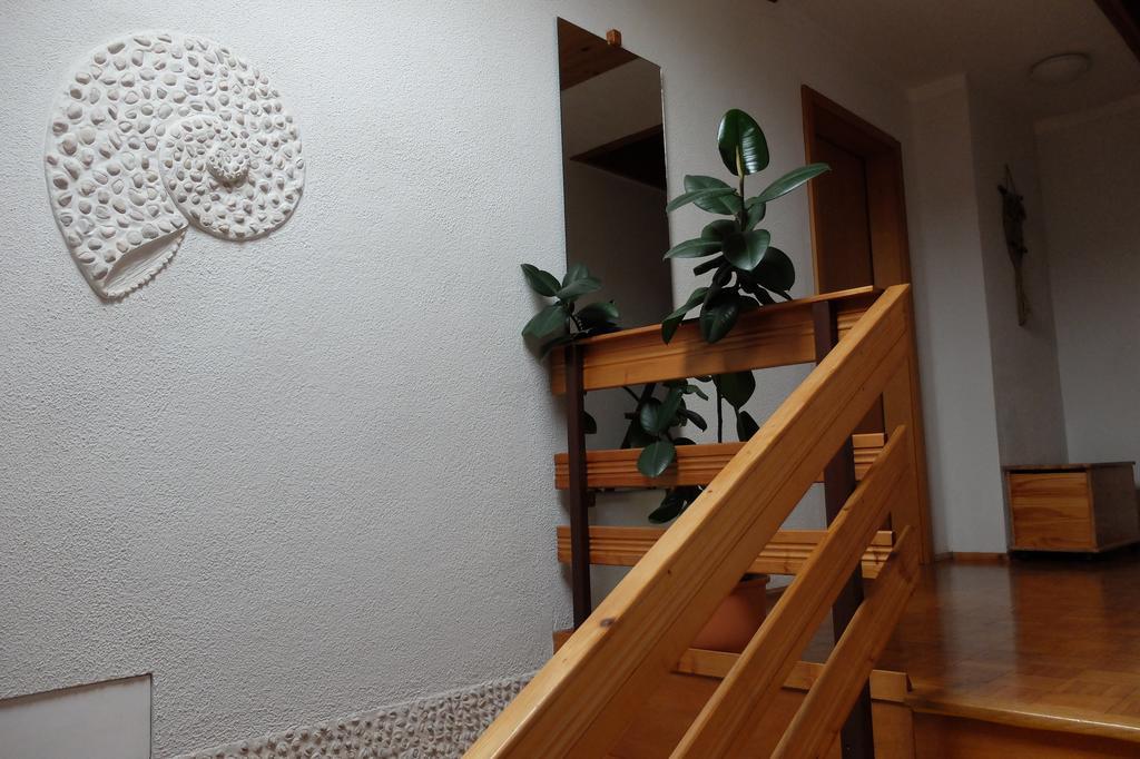 Apartment Milena Nomenj Eksteriør bilde